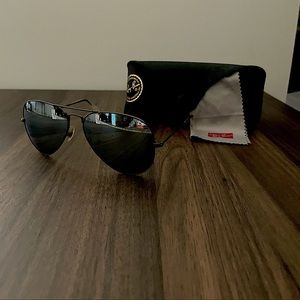 Rayban Aviator Sunglasses